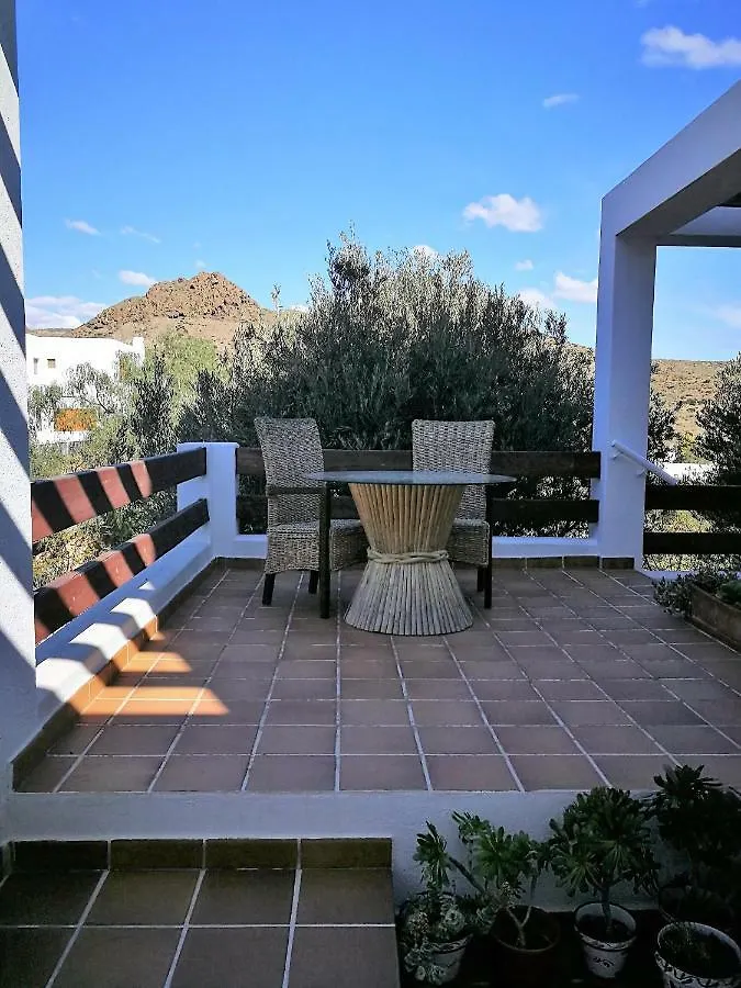 Casa La Mimosa Hotel Las Negras Holiday home