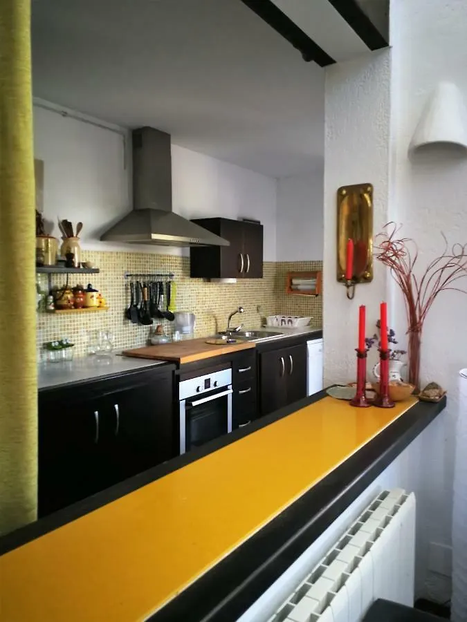 Holiday home Casa La Mimosa Hotel Las Negras