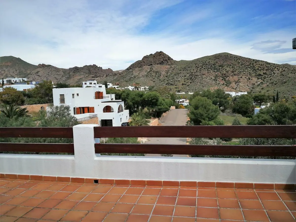 Casa La Mimosa Hotel Las Negras Holiday home