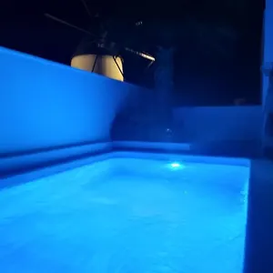 Сasa de vacaciones El Molino Con Piscina Privada, Las Negras