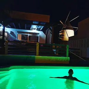 Сasa de vacaciones Casita Del Molino, Las Negras