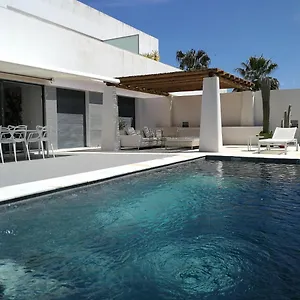 Сasa de vacaciones Casa David, Las Negras