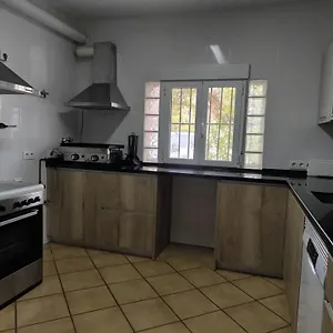 Сasa de vacaciones Casa Waldoria, Las Negras