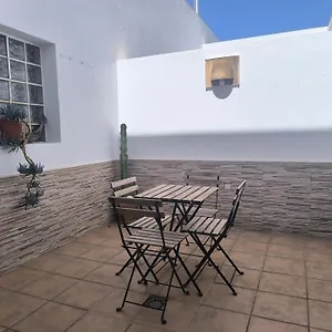 Apartamento Con Encanto, Terraza Y Parking Cubierto, Las Negras