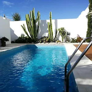 Сasa de vacaciones Casa Euphorbia, Las Negras