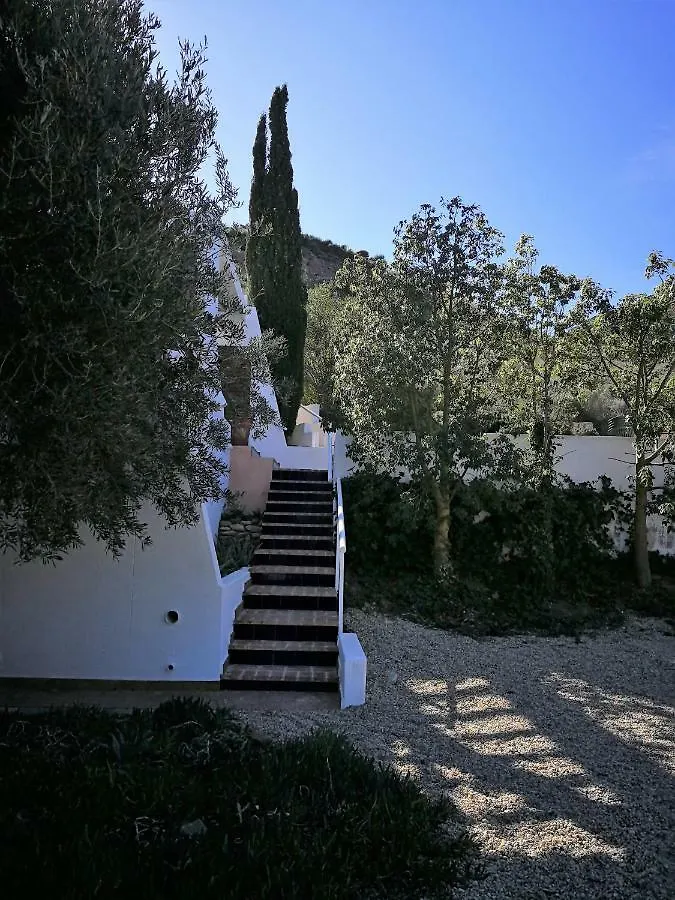 Casa La Mimosa Hotel Las Negras España